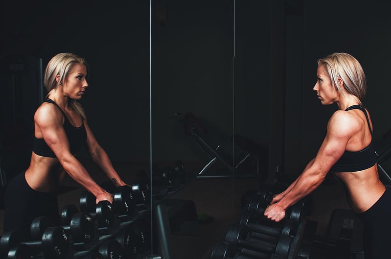 Fitness Cookies